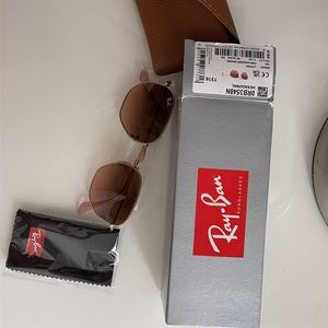 RAYBAN authentic sunglasses